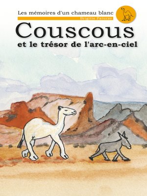 cover image of Couscous et le Trésor de l'Arc-en-Ciel